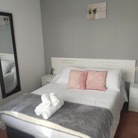 Apartamento Berishift Ourense Exterior foto