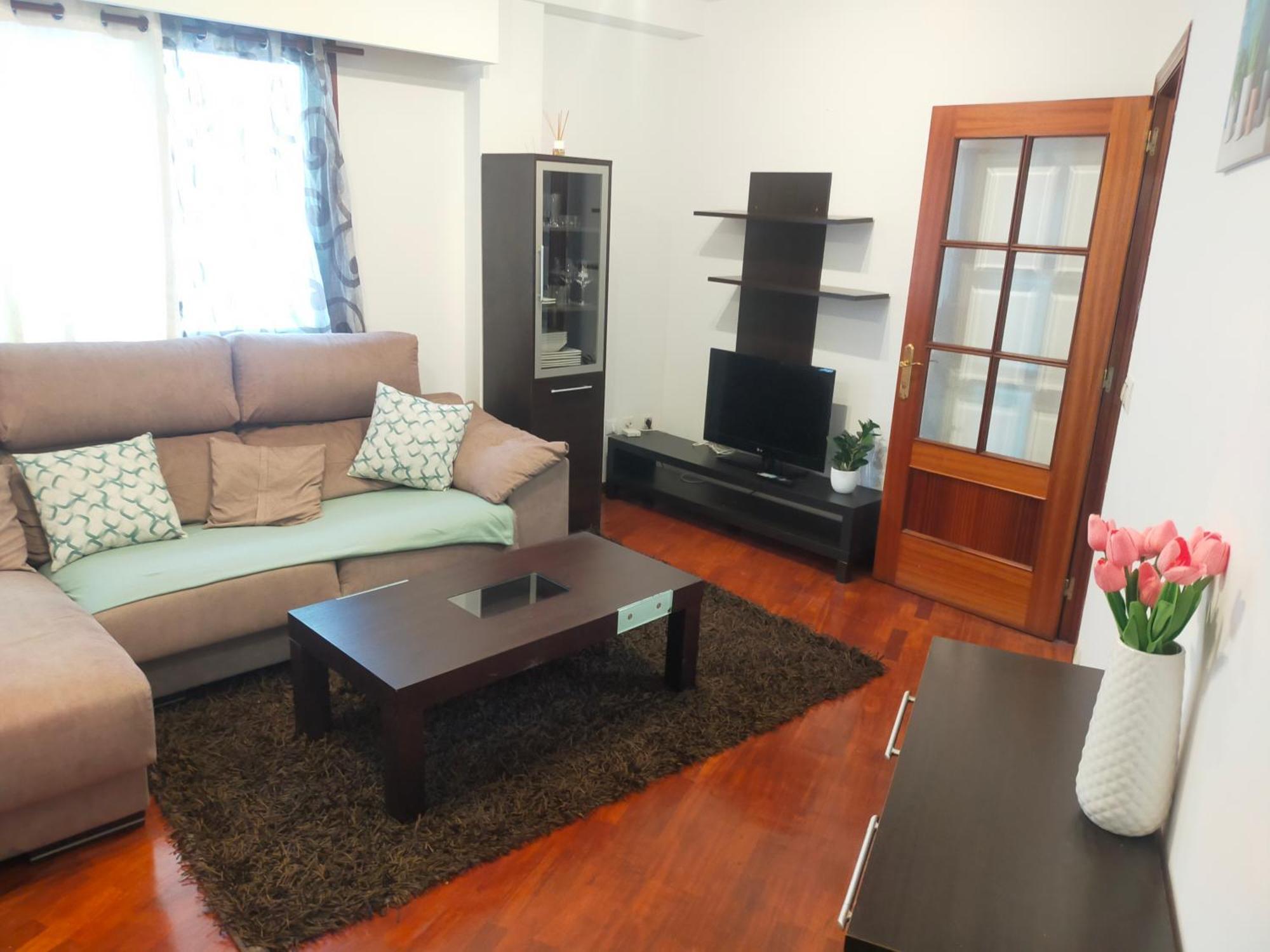 Apartamento Berishift Ourense Exterior foto