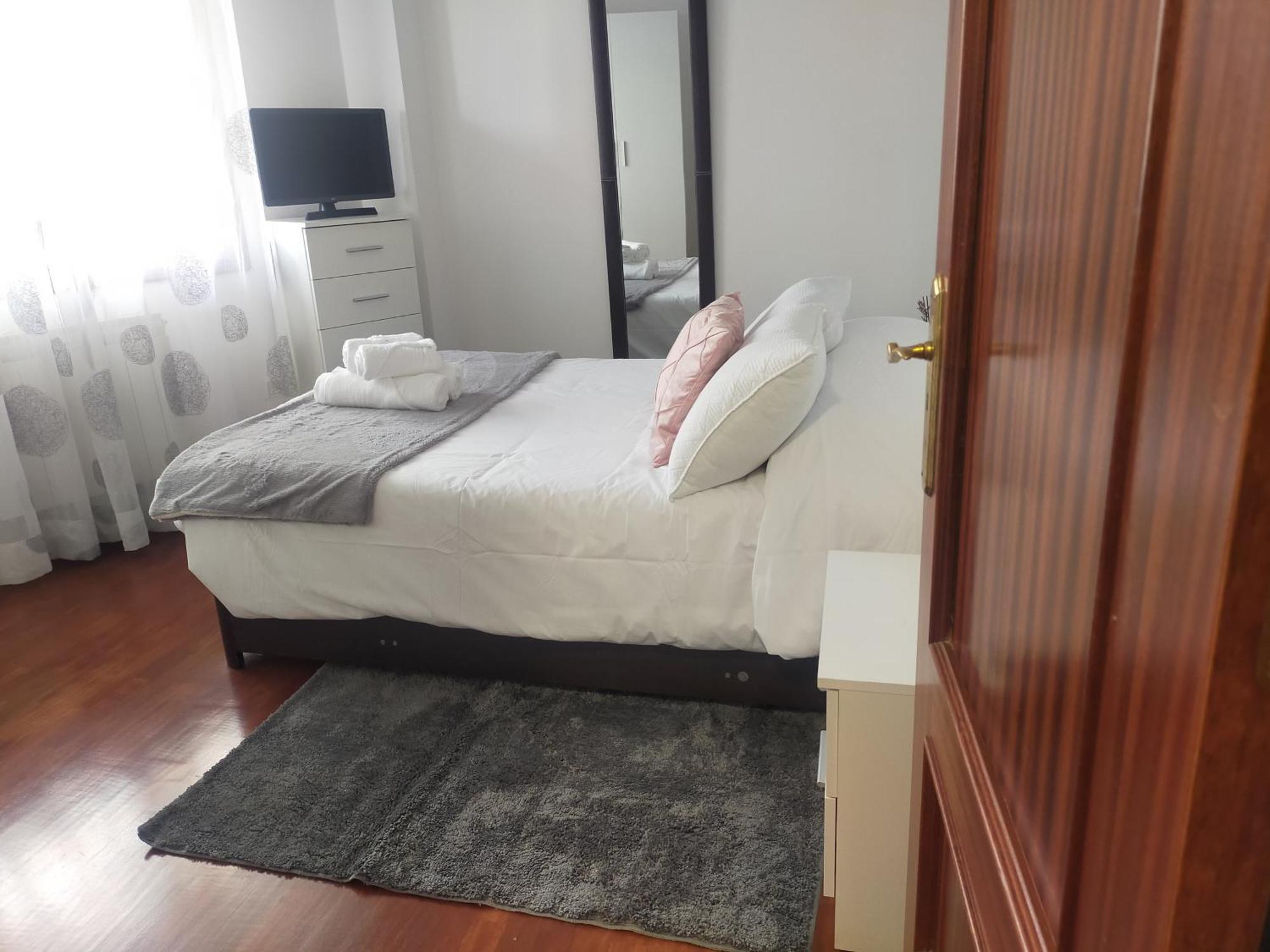 Apartamento Berishift Ourense Exterior foto