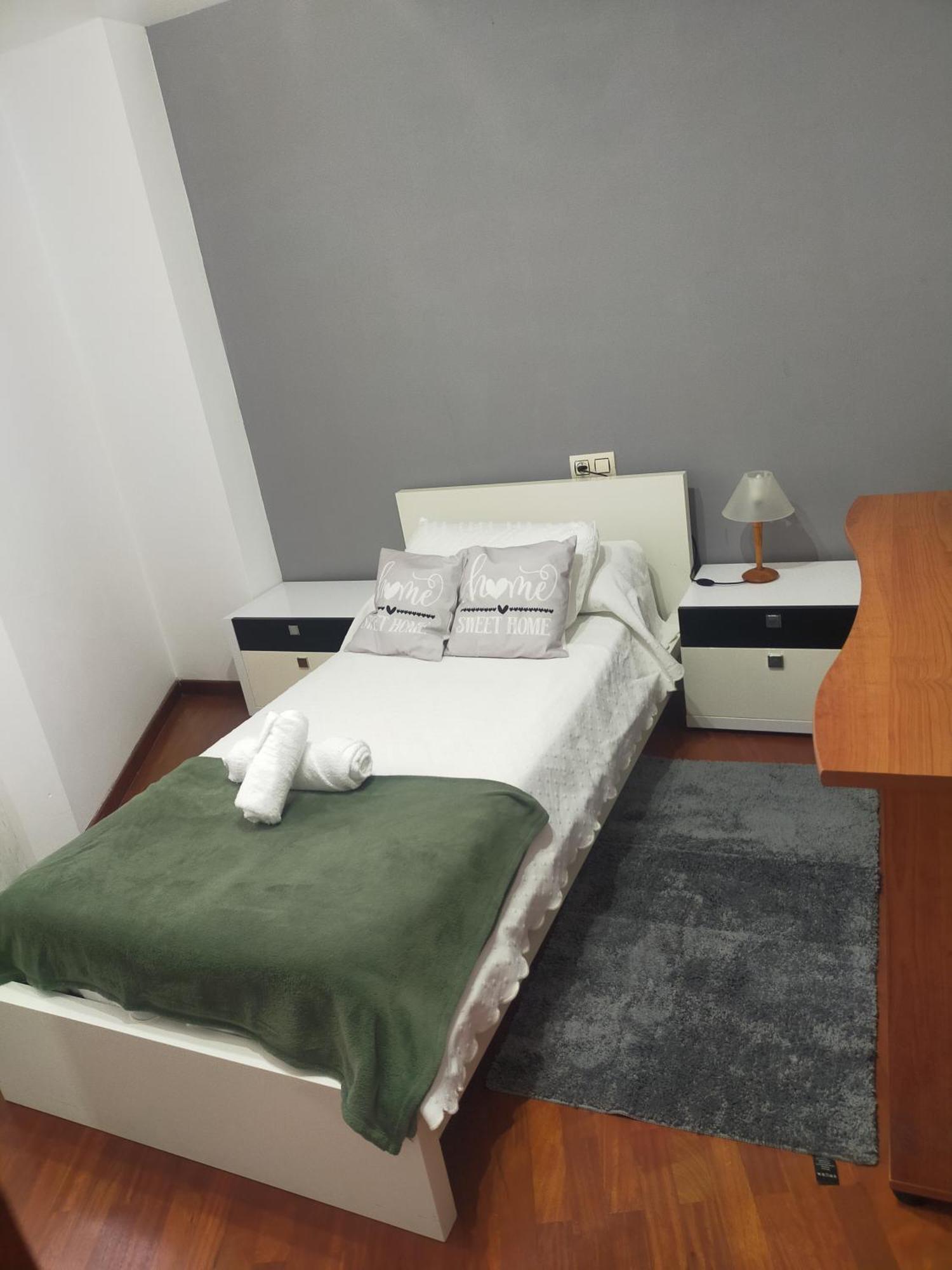 Apartamento Berishift Ourense Exterior foto