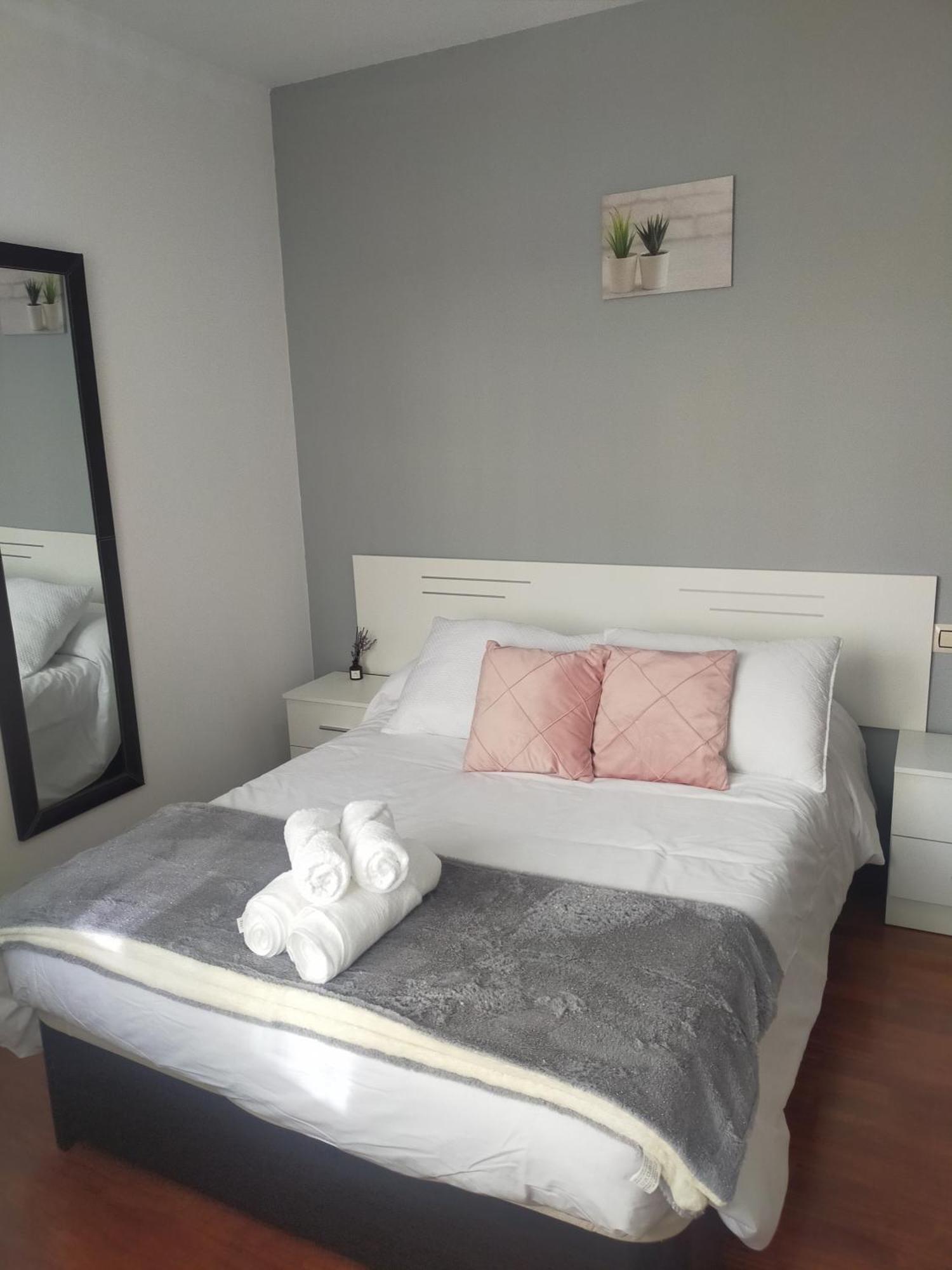 Apartamento Berishift Ourense Exterior foto
