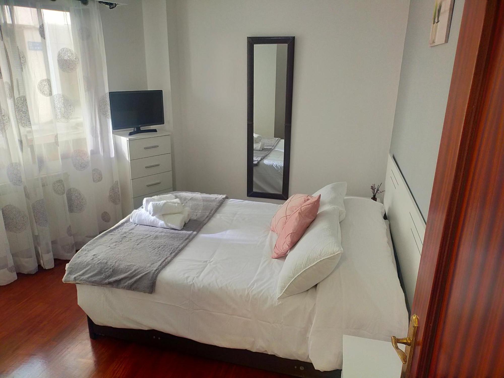 Apartamento Berishift Ourense Exterior foto