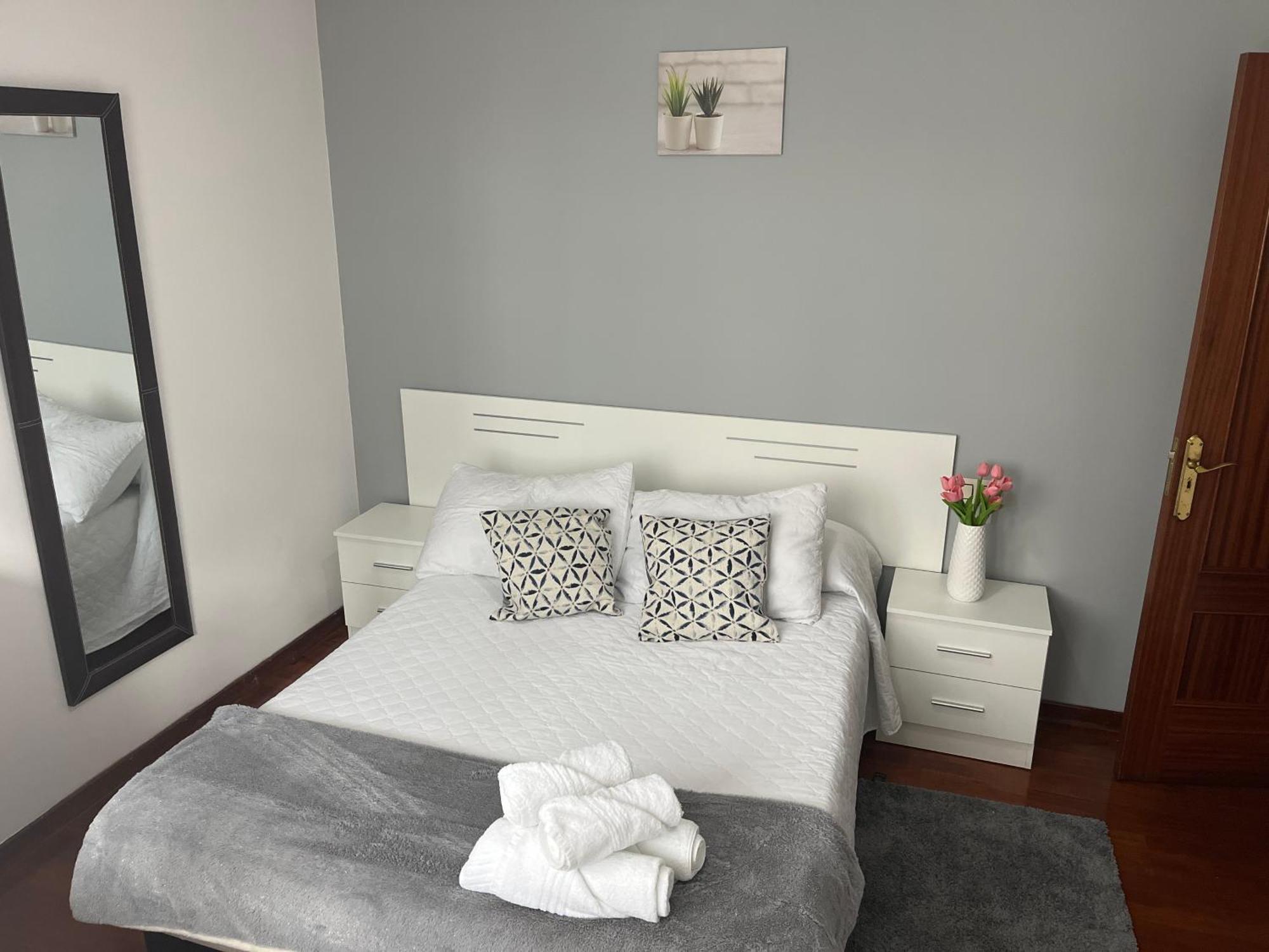 Apartamento Berishift Ourense Habitación foto